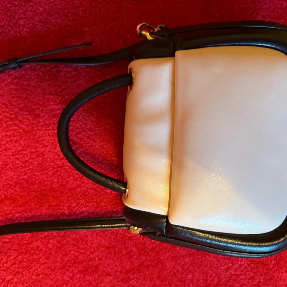 Kate Spade Black and Cream Crossbody Bag - Picture 5 of 5